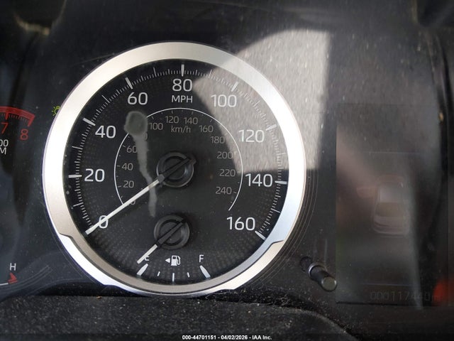 44701151 :رقم المزاد ، 5YFEPMAE0MP177663 vin ، 2021 Toyota Corolla Le مزاد بيع