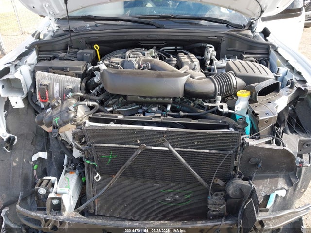 1C4RDHDG6TC175146 Dodge Durango Gt Rwd