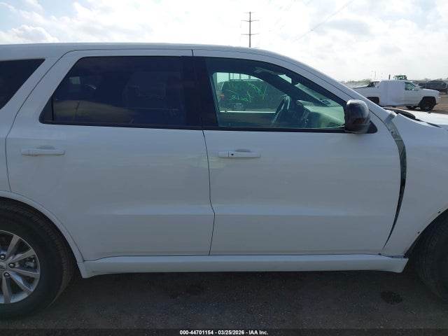 1C4RDHDG6TC175146 Dodge Durango Gt Rwd