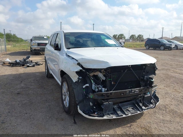 1C4RDHDG6TC175146 Dodge Durango Gt Rwd