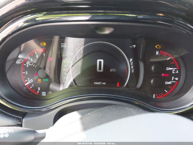 1C4RDHDG6TC175146 Dodge Durango Gt Rwd