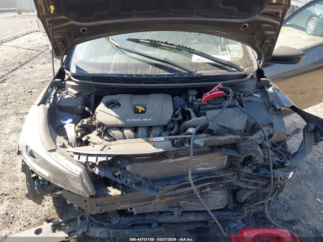 Aukcja sprzedaży 2017 Kia Forte Lx, vin: 3KPFK4A72HE145714, numer aukcji: 44701158
