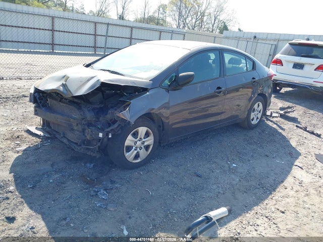 Aukcja sprzedaży 2017 Kia Forte Lx, vin: 3KPFK4A72HE145714, numer aukcji: 44701158