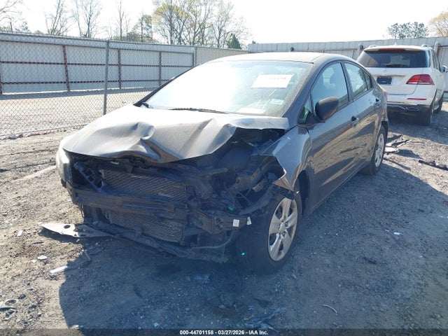 Aukcja sprzedaży 2017 Kia Forte Lx, vin: 3KPFK4A72HE145714, numer aukcji: 44701158