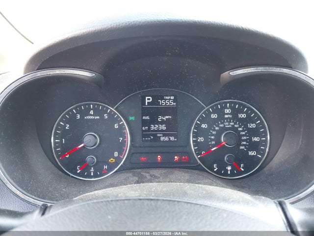Aukcja sprzedaży 2017 Kia Forte Lx, vin: 3KPFK4A72HE145714, numer aukcji: 44701158