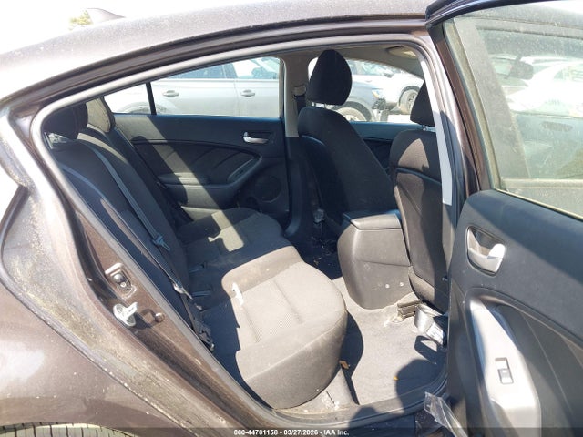 Aukcja sprzedaży 2017 Kia Forte Lx, vin: 3KPFK4A72HE145714, numer aukcji: 44701158