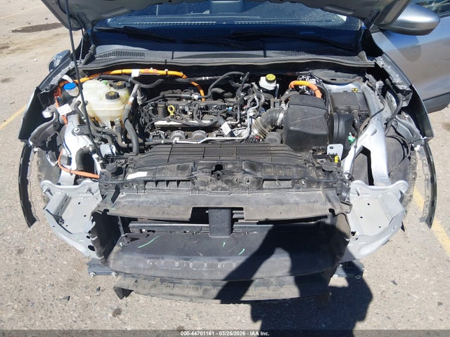 44701161 :رقم المزاد ، 1FMCU9BZ4MUA84531 vin ، 2021 Ford Escape Se Hybrid مزاد بيع