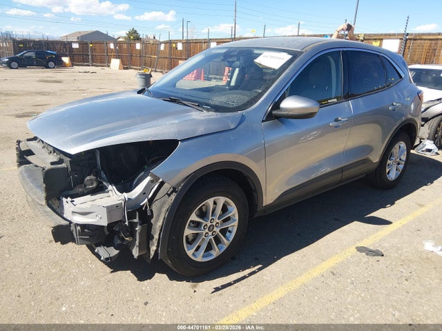 44701161 :رقم المزاد ، 1FMCU9BZ4MUA84531 vin ، 2021 Ford Escape Se Hybrid مزاد بيع