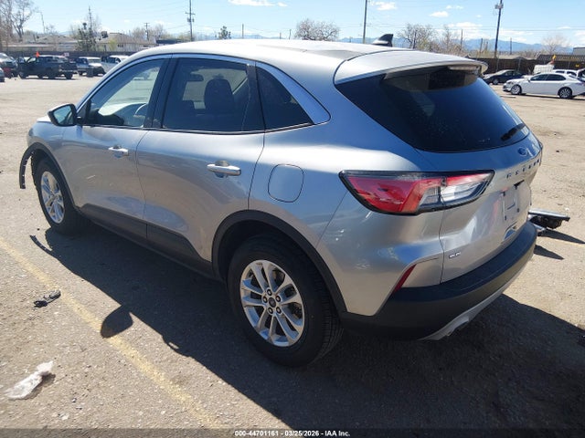 44701161 :رقم المزاد ، 1FMCU9BZ4MUA84531 vin ، 2021 Ford Escape Se Hybrid مزاد بيع