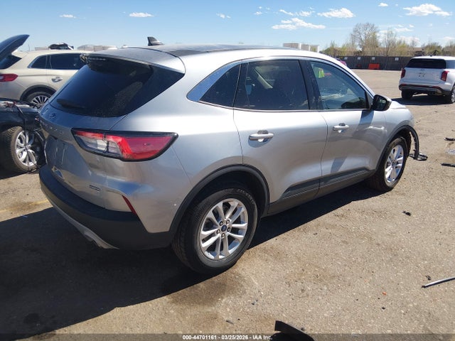 44701161 :رقم المزاد ، 1FMCU9BZ4MUA84531 vin ، 2021 Ford Escape Se Hybrid مزاد بيع