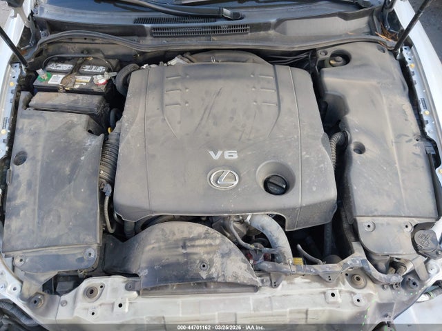 44701162 :رقم المزاد ، JTHBF5C24D5185095 vin ، 2013 Lexus Is 250 مزاد بيع