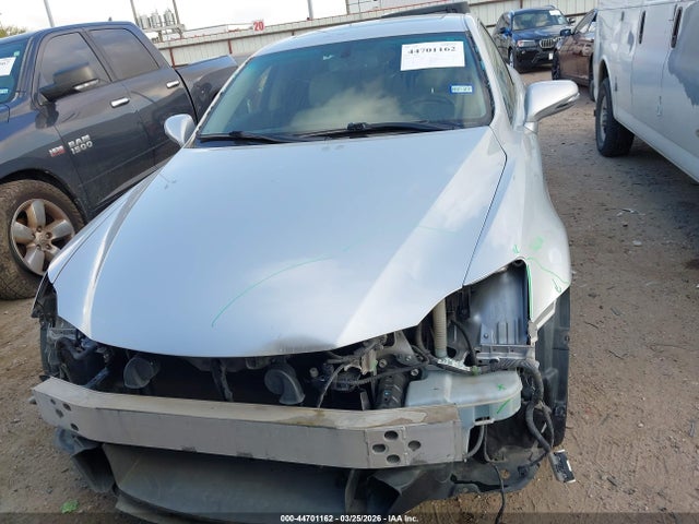 44701162 :رقم المزاد ، JTHBF5C24D5185095 vin ، 2013 Lexus Is 250 مزاد بيع