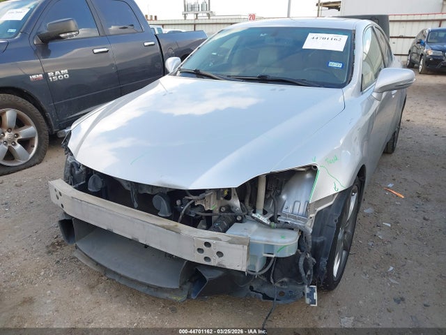 44701162 :رقم المزاد ، JTHBF5C24D5185095 vin ، 2013 Lexus Is 250 مزاد بيع