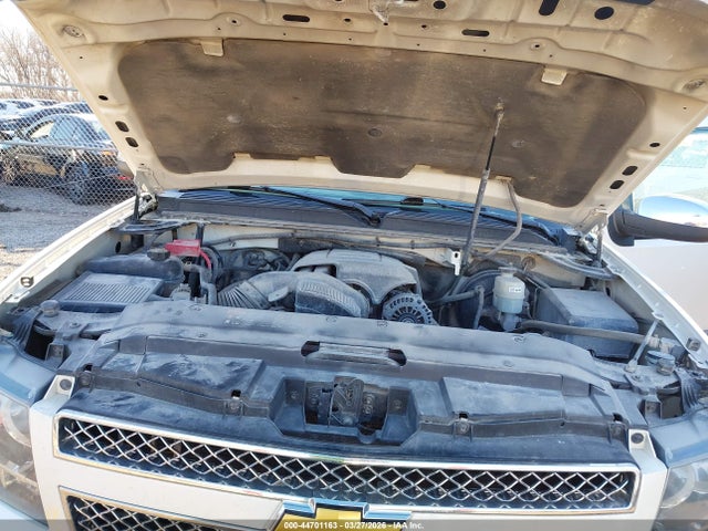 Aukcja sprzedaży 2013 Chevrolet Avalanche Ltz, vin: 3GNTKGE73DG377484, numer aukcji: 44701163