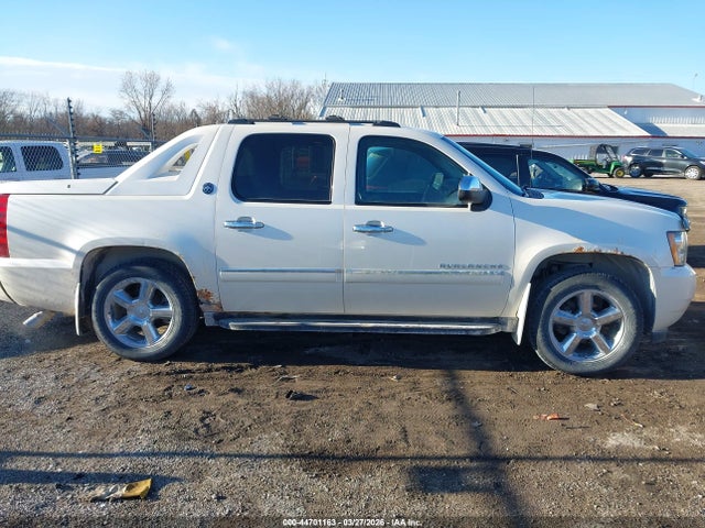Aukcja sprzedaży 2013 Chevrolet Avalanche Ltz, vin: 3GNTKGE73DG377484, numer aukcji: 44701163