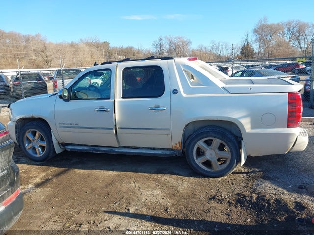 Aukcja sprzedaży 2013 Chevrolet Avalanche Ltz, vin: 3GNTKGE73DG377484, numer aukcji: 44701163