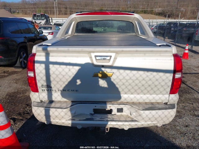 Aukcja sprzedaży 2013 Chevrolet Avalanche Ltz, vin: 3GNTKGE73DG377484, numer aukcji: 44701163