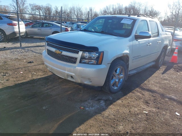 Aukcja sprzedaży 2013 Chevrolet Avalanche Ltz, vin: 3GNTKGE73DG377484, numer aukcji: 44701163