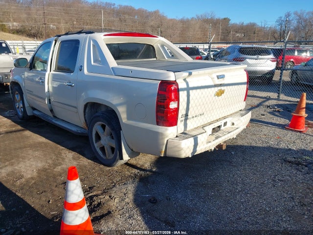 Aukcja sprzedaży 2013 Chevrolet Avalanche Ltz, vin: 3GNTKGE73DG377484, numer aukcji: 44701163
