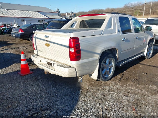 Aukcja sprzedaży 2013 Chevrolet Avalanche Ltz, vin: 3GNTKGE73DG377484, numer aukcji: 44701163
