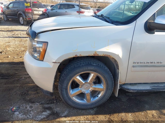 Aukcja sprzedaży 2013 Chevrolet Avalanche Ltz, vin: 3GNTKGE73DG377484, numer aukcji: 44701163