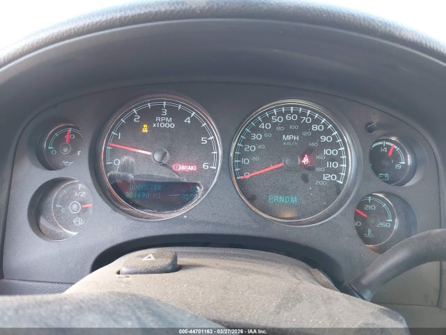 Aukcja sprzedaży 2013 Chevrolet Avalanche Ltz, vin: 3GNTKGE73DG377484, numer aukcji: 44701163