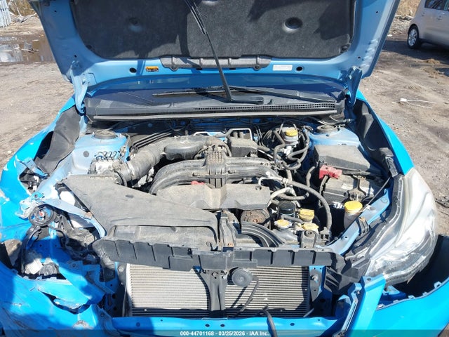 44701168 :رقم المزاد ، JF2GPALC2HH227694 vin ، 2017 Subaru Crosstrek 2.0i Limited مزاد بيع