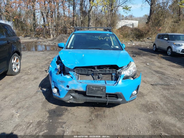 44701168 :رقم المزاد ، JF2GPALC2HH227694 vin ، 2017 Subaru Crosstrek 2.0i Limited مزاد بيع