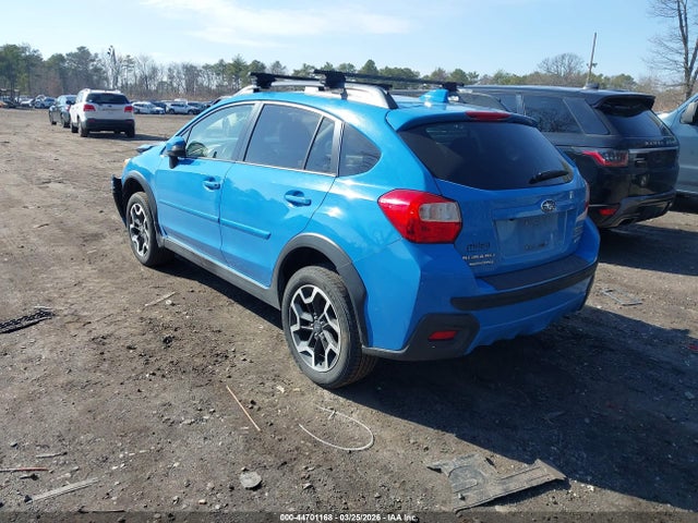44701168 :رقم المزاد ، JF2GPALC2HH227694 vin ، 2017 Subaru Crosstrek 2.0i Limited مزاد بيع