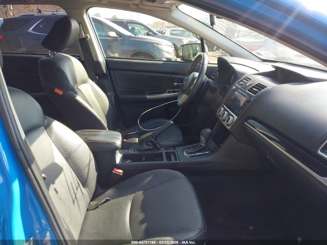 44701168 :رقم المزاد ، JF2GPALC2HH227694 vin ، 2017 Subaru Crosstrek 2.0i Limited مزاد بيع