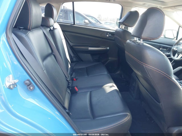 44701168 :رقم المزاد ، JF2GPALC2HH227694 vin ، 2017 Subaru Crosstrek 2.0i Limited مزاد بيع