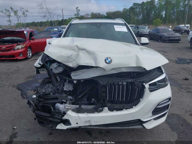 Aukcja sprzedaży 2020 Bmw X5 Sdrive40i, vin: 5UXCR4C08L9D57496, numer aukcji: 44701173