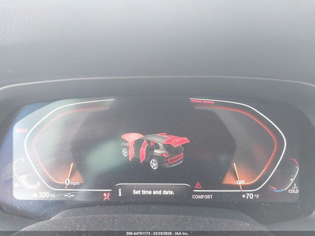 2020 BMW X5 5UXCR4C08L9D57496 Photo 6