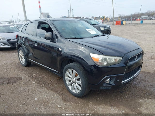 Auction sale of the 2011 Mitsubishi Outlander Sport Se, vin: JA4AP4AU0BZ003370, lot number: 44701175