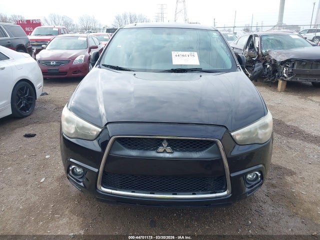 Продажа на аукционе авто 2011 Mitsubishi Outlander Sport Se, vin: JA4AP4AU0BZ003370, номер лота: 44701175