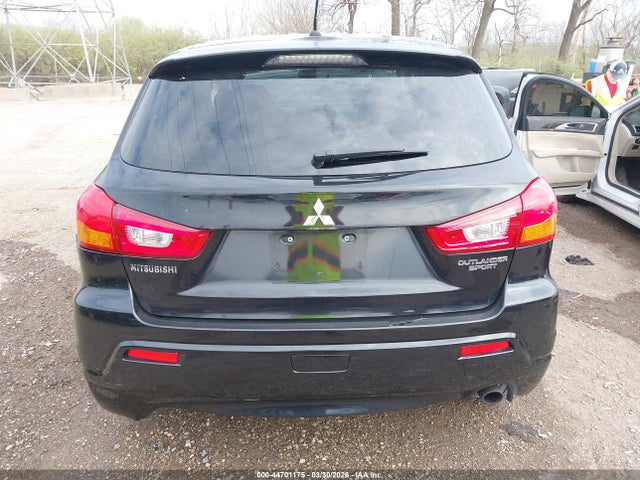 Продажа на аукционе авто 2011 Mitsubishi Outlander Sport Se, vin: JA4AP4AU0BZ003370, номер лота: 44701175