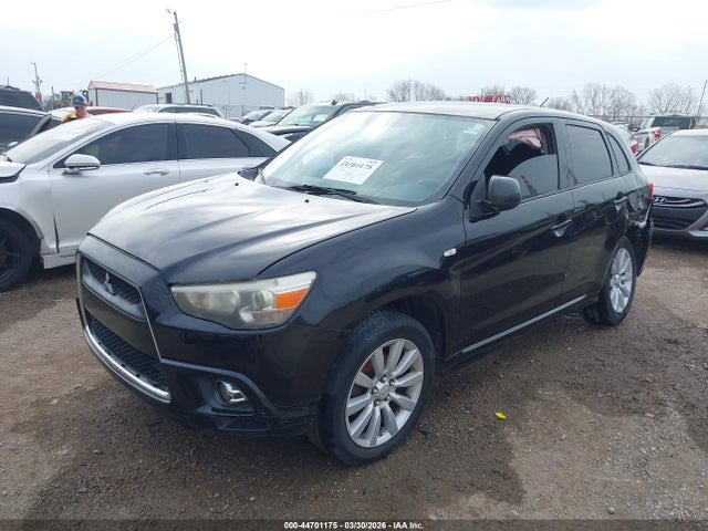 Продажа на аукционе авто 2011 Mitsubishi Outlander Sport Se, vin: JA4AP4AU0BZ003370, номер лота: 44701175