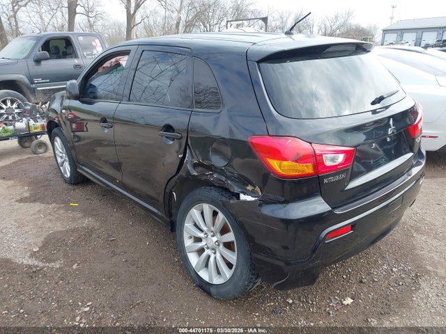 Продажа на аукционе авто 2011 Mitsubishi Outlander Sport Se, vin: JA4AP4AU0BZ003370, номер лота: 44701175