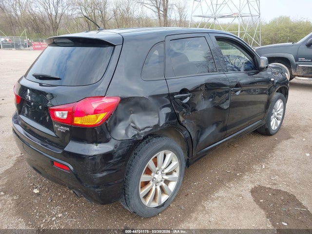 Продажа на аукционе авто 2011 Mitsubishi Outlander Sport Se, vin: JA4AP4AU0BZ003370, номер лота: 44701175