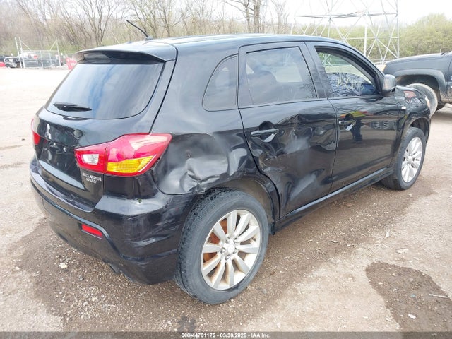 Продажа на аукционе авто 2011 Mitsubishi Outlander Sport Se, vin: JA4AP4AU0BZ003370, номер лота: 44701175