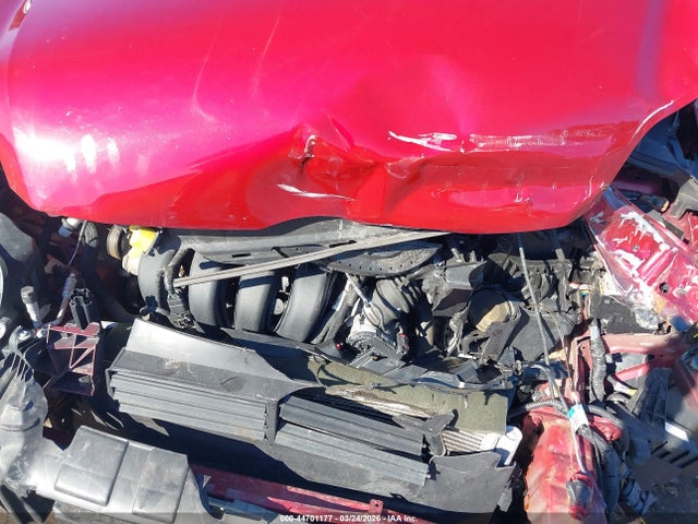 1FADP3F2XEL338279 Ford FOCUS SE