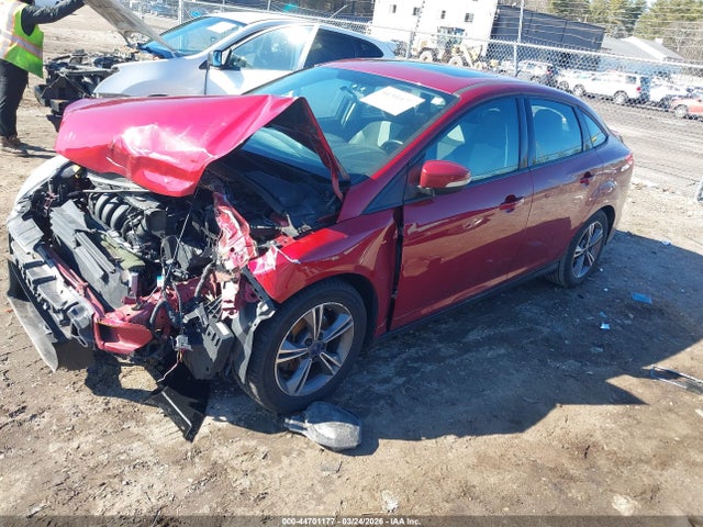 1FADP3F2XEL338279 Ford FOCUS SE