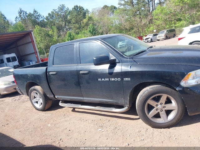 Aukcja sprzedaży 2012 Ram 1500 St, vin: 1C6RD6KT3CS330267, numer aukcji: 44701179