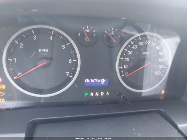 Aukcja sprzedaży 2012 Ram 1500 St, vin: 1C6RD6KT3CS330267, numer aukcji: 44701179