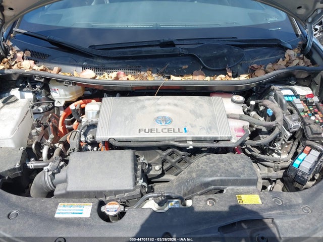 44701182 :رقم المزاد ، JTDBVRBD9KA006505 vin ، 2019 Toyota Mirai مزاد بيع