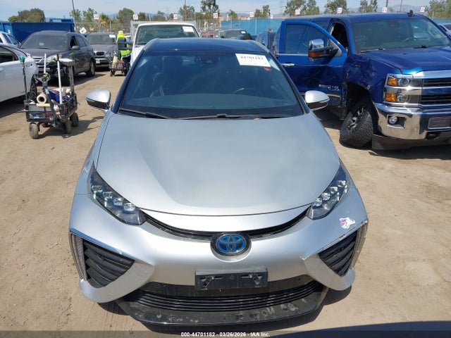 44701182 :رقم المزاد ، JTDBVRBD9KA006505 vin ، 2019 Toyota Mirai مزاد بيع