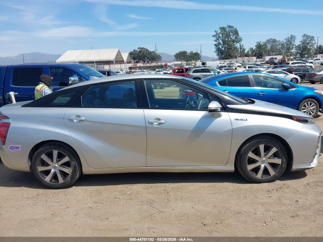 44701182 :رقم المزاد ، JTDBVRBD9KA006505 vin ، 2019 Toyota Mirai مزاد بيع