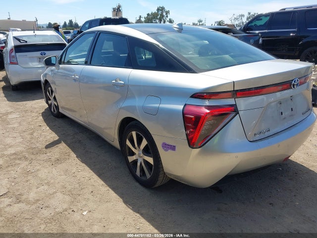 44701182 :رقم المزاد ، JTDBVRBD9KA006505 vin ، 2019 Toyota Mirai مزاد بيع