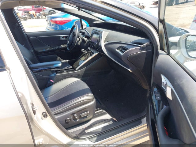 44701182 :رقم المزاد ، JTDBVRBD9KA006505 vin ، 2019 Toyota Mirai مزاد بيع