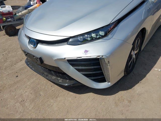 44701182 :رقم المزاد ، JTDBVRBD9KA006505 vin ، 2019 Toyota Mirai مزاد بيع